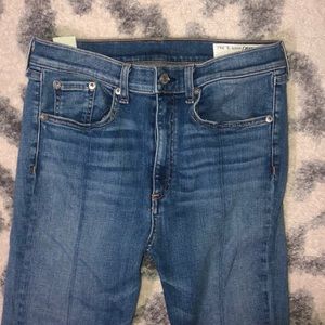 Lightly worn Rag & Bone jeans